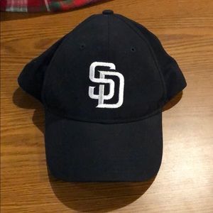 San Diego Padres Adjustable Hat (Unisex)